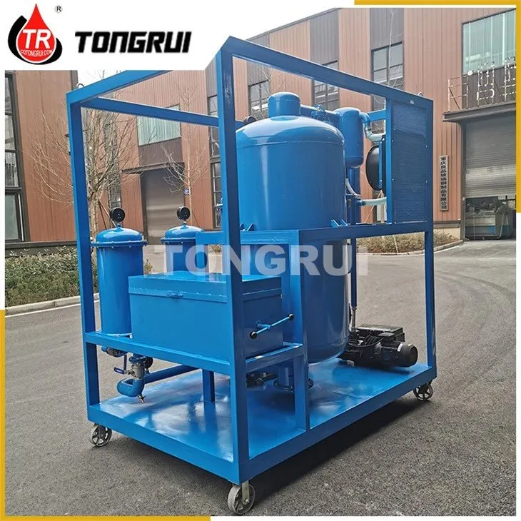 oil filtration big type