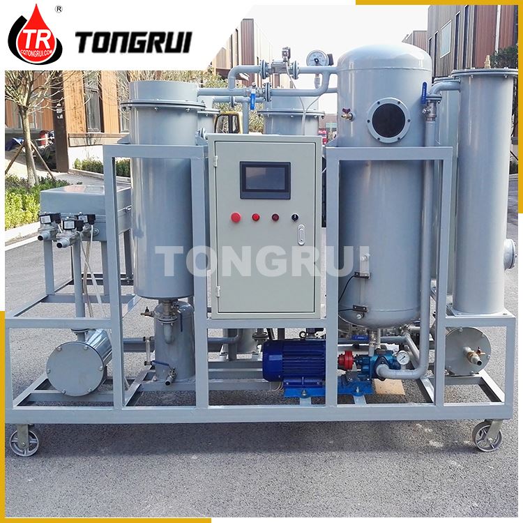 Oil Filter Cleaning Machine