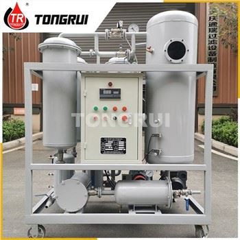 Turbina olajtisztító