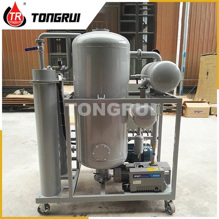 single stage oil filtration 1800liters