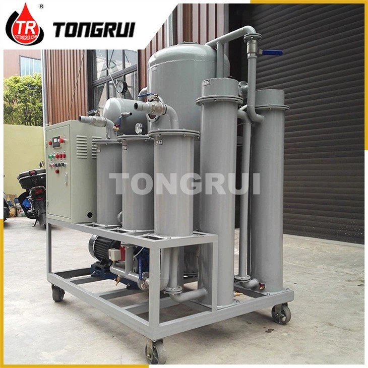 singe stage oil filter 3000liters